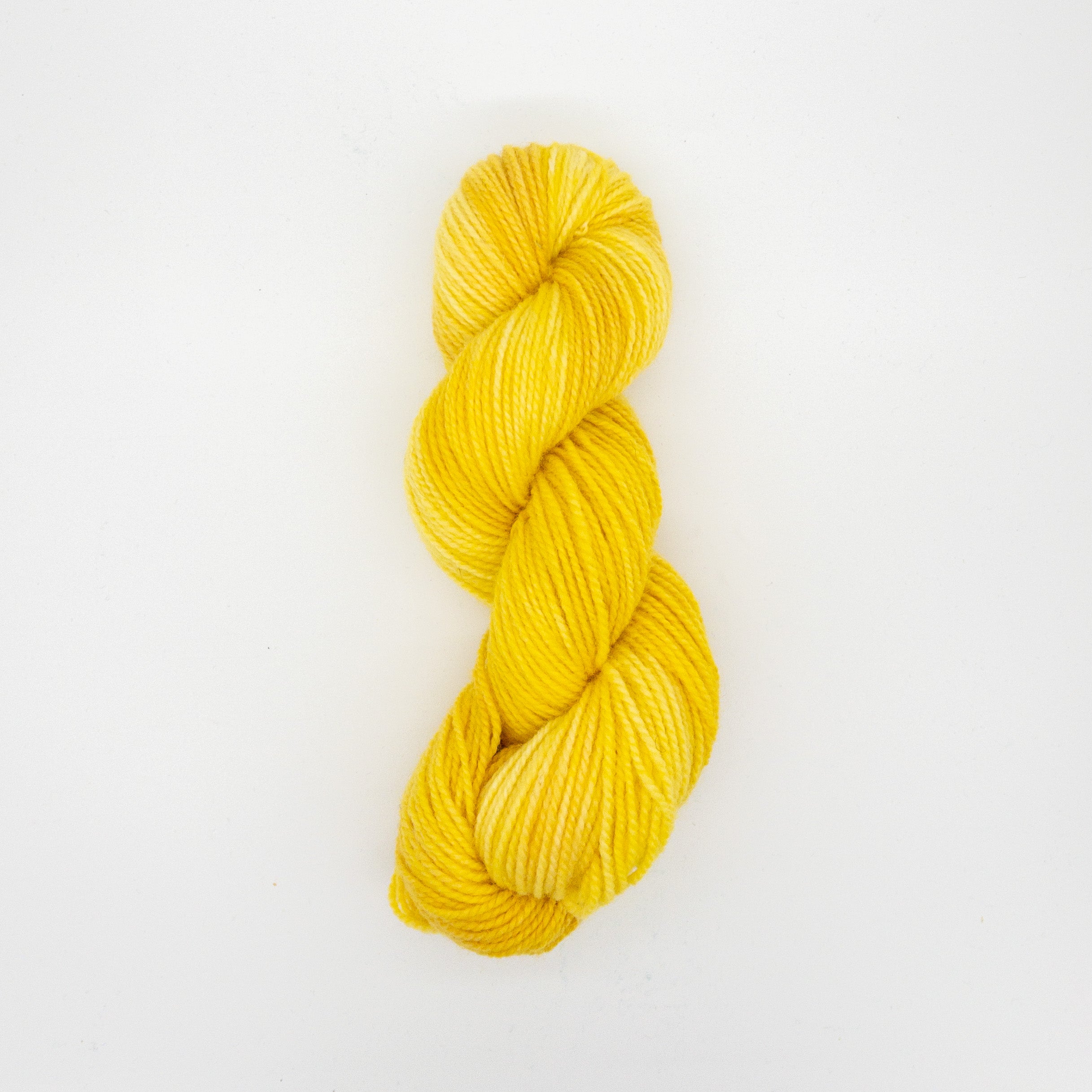 Limoncello - Hand Dyed Yarn